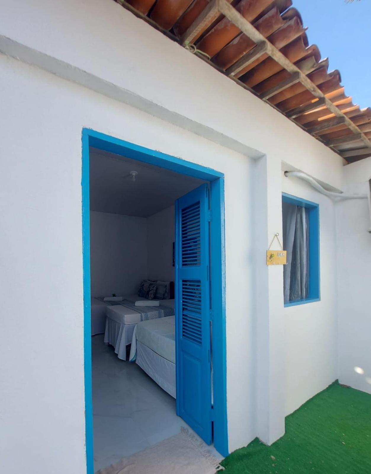 Casa Grecia Jericoacoara 아파트 외부 사진