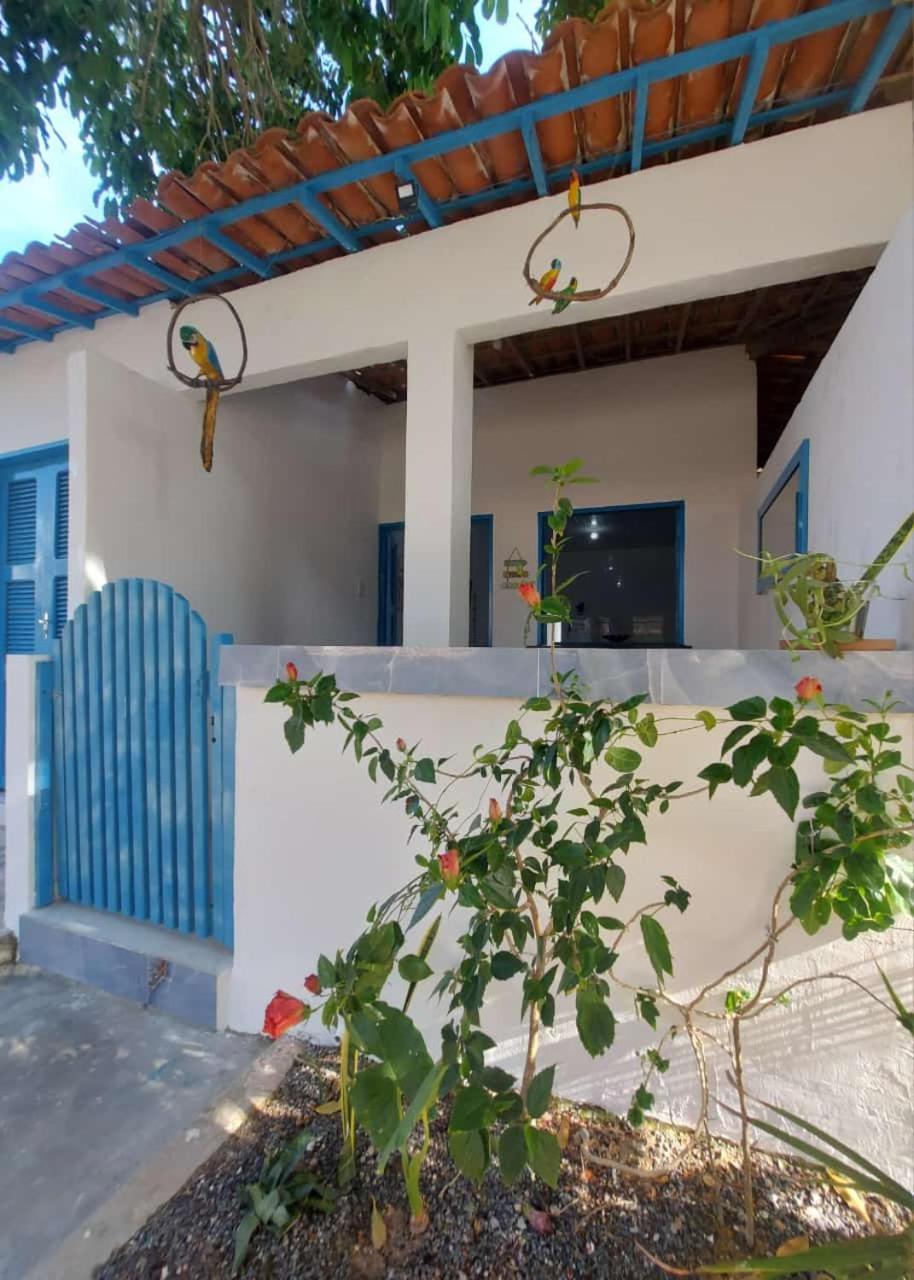 Casa Grecia Jericoacoara 아파트 외부 사진