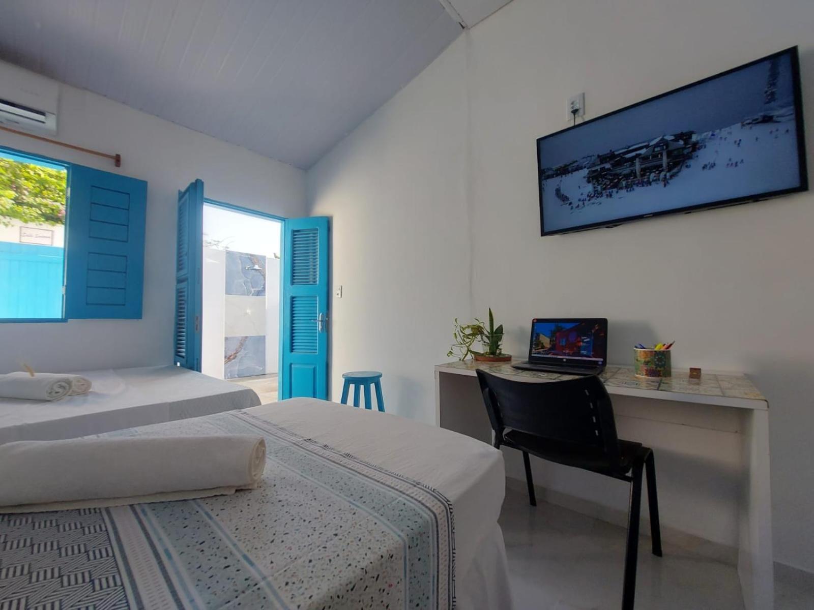 Casa Grecia Jericoacoara 아파트 외부 사진