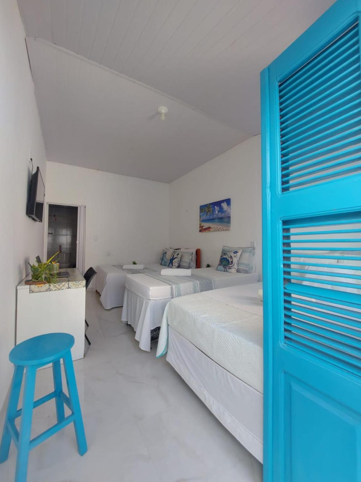 Casa Grecia Jericoacoara 아파트 외부 사진